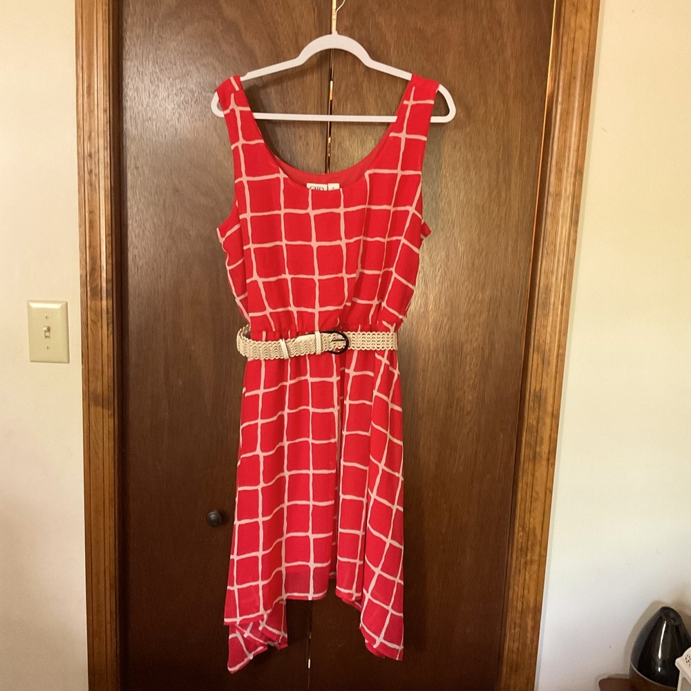 Cute XL summer dress from Cato.